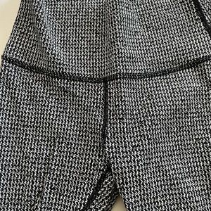 Lululemon herringbone legging.   Great condition.
